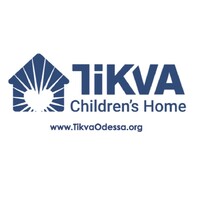 Tikva Childrens Home- TiKVA Odessa Logo