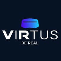 Virtus Be Real Logo