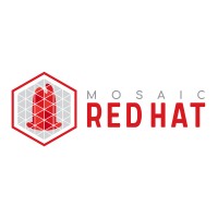 Mosaic Red Hat Group, LLC Logo
