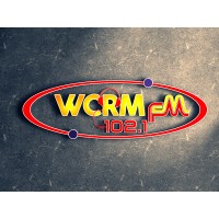 WCRM 102.1 FM Logo