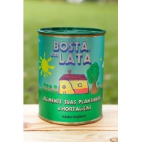 Bosta em Lata Company Logo