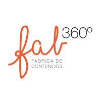 Fab360 / Fábrica de Contenidos Logo