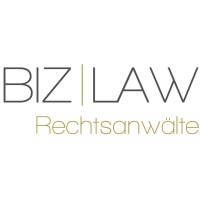 BIZ | LAW Rechtsanwälte Logo