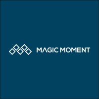株式会社Magic Moment Logo