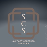Support Centered Services Logo