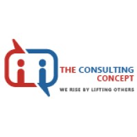 The Consulting Concept Logo