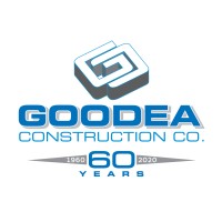 Goodea Construction Company Logo