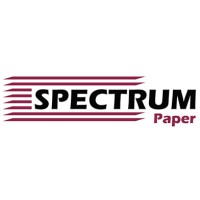 Spectrum Paper Co., Inc. Logo
