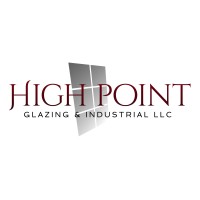 High Point Glazing & Industrial LLC Logo