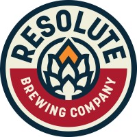 Resolute Brewing Company Logo