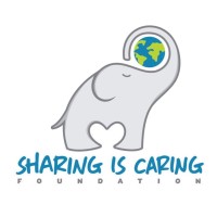 The Sharing is Caring Foundation Logo
