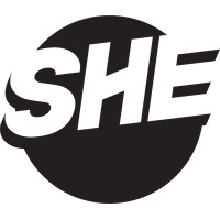 The SHE Mark Logo