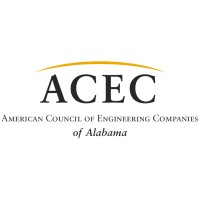 American Council of Engineering Companies of Alabama Logo