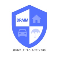 DRMM Insurance Logo
