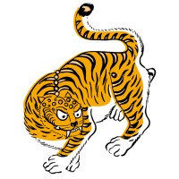 Au Tigre Vanillé Logo
