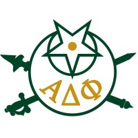 Alpha Delta Phi Fraternity- California Chapter Logo
