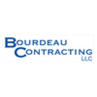 Bourdeau Contracting Logo