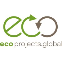 eco-projects.global gGmbH Logo