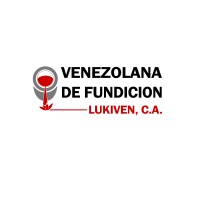 Venezolana de Fundición Lukiven, C.A Logo