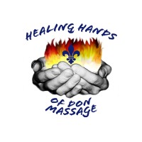 Healing Hands of Don Logo