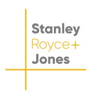 Stanley Royce + Jones Executive Search Logo