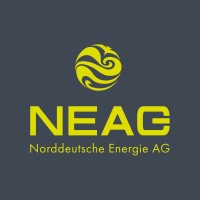 NEAG Norddeutsche Energie AG Logo