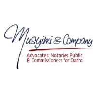 Musyimi & Company Advocates Logo
