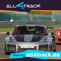 all4track AG Logo