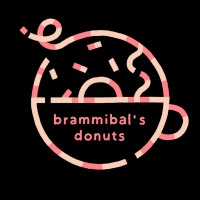 Brammibals Donuts Logo
