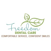 Freedom Dental Care Logo
