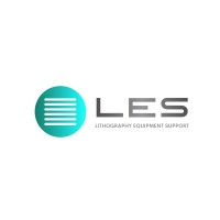 Lithography Equipment Support (LES) Logo
