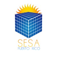 SESA - Solar + Energy Storage Association of Puerto Rico Logo
