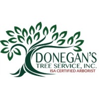 Donegans Tree Service, Inc. Logo