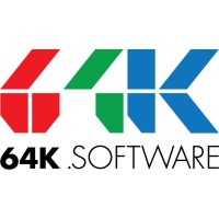 64K.SOFTWARE Logo