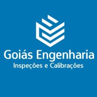 Goiás Engenharia | Inspeções e Calibrações Logo
