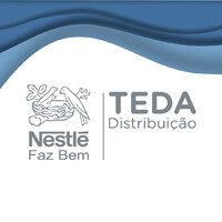 Teda Distribuição Logo