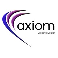 Axiom Creative Design Logo