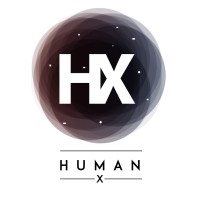 HumanX Belgium Logo