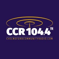 Chelmsford Community Radio 104.4FM Logo
