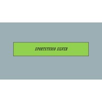 Sportstudio Silver Logo