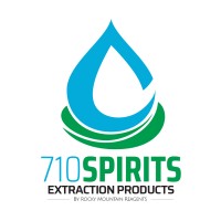 710 Spirits Extraction Products Logo