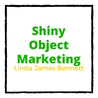 Shiny Object Marketing Logo