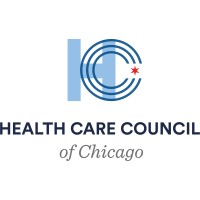 HC3 (Health Care Council of Chicago) Logo