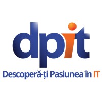 Asociatia Descopera-ti pasiunea in IT (DPIT) Logo