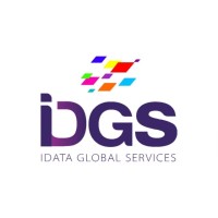 IDATA Global Services Logo