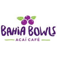 Bahia Bowls Franchise Logo