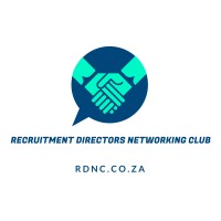 Recruitment Directors Networking Club - RDNC.co.za Logo