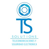 TS Solutions Logo