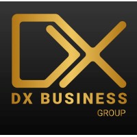 DX BUSINESS GROUP Logo