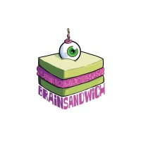 Brain Sandwich Games Logo